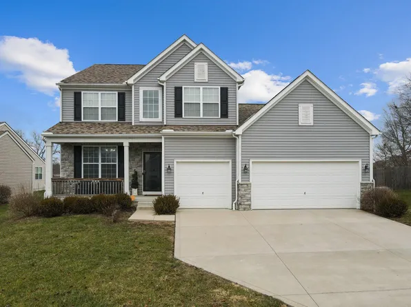 5675 Queen Victoria St, Groveport, OH 43125