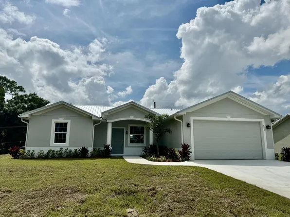 581 SE 36th Terrace, Okeechobee, FL 34974