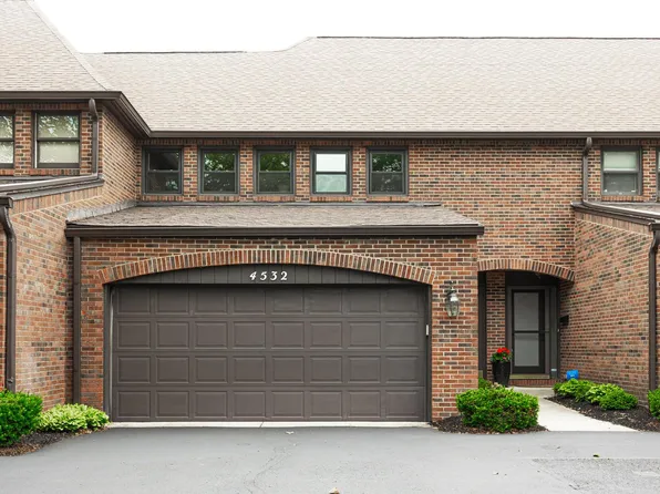 4532 Carriage Hill Ln, Columbus, OH 43220