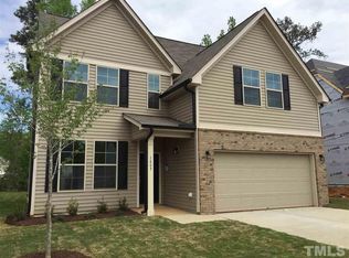 1409 Ujamaa Dr, Raleigh, NC 27610