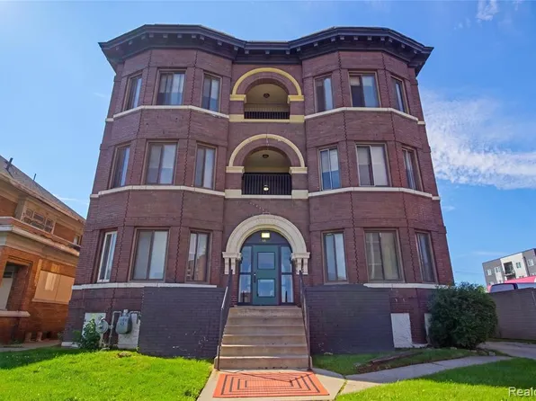 68 E Willis St, Detroit, MI