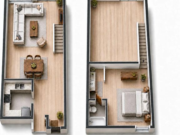 1st Floor Plan