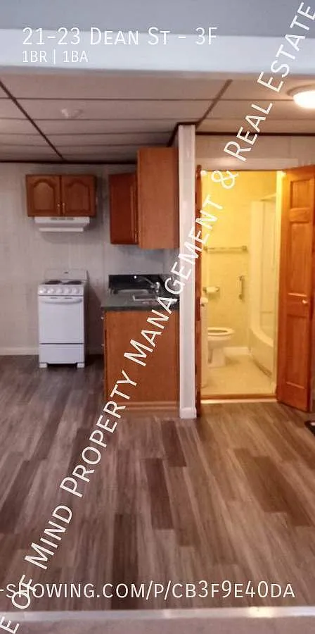 Cute & Cozy 1 bedroom on 3rd floor, ONLY $1,200! — Photo 2