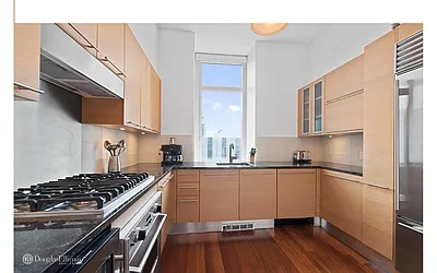 Rented by Douglas Elliman