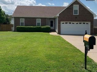 3380 Marrast Dr, Clarksville, TN 37043