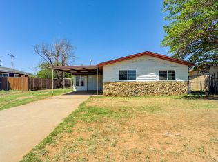 1104 54th St, Lubbock, TX 79412