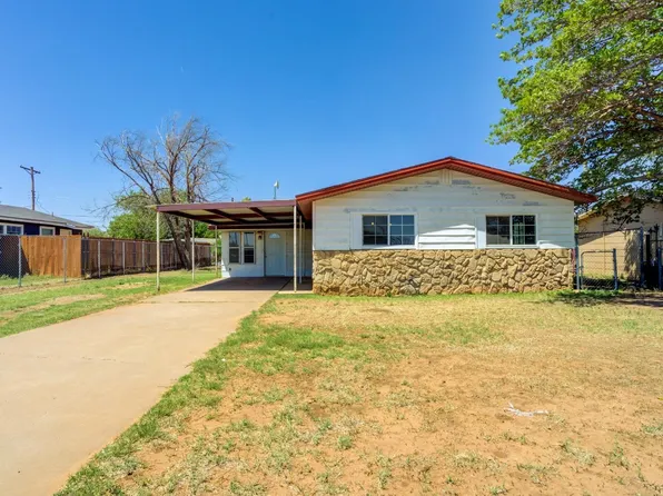 1104 54th St, Lubbock, TX 79412