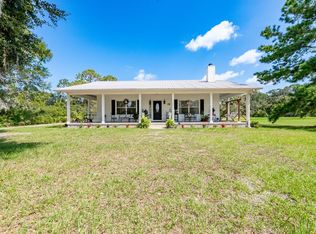 195 NE 297th Ave, Cross City, FL 32628