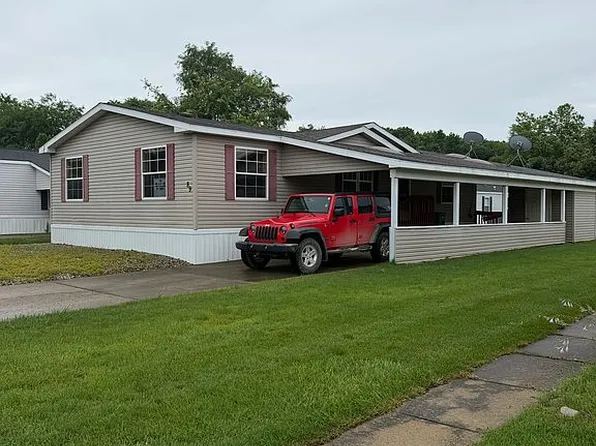 101 Hibbard St, Manchester, MI 48158