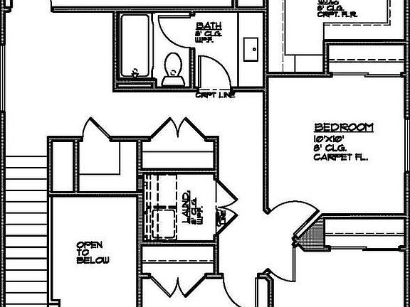 4th image of 3056 White Trails Dr