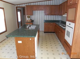 537 Fern Ln, Henderson, NC 27537