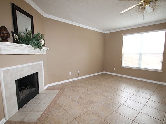 Spacious Living Area
