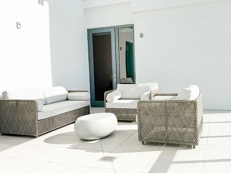 Terrace View
