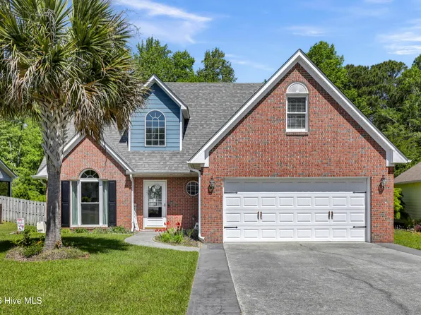 1124 Mill Run Road, Sneads Ferry, NC 28460