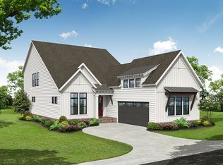 The Olmstead I Plan, Promenade at Sawnee Village, Cumming, GA 30040