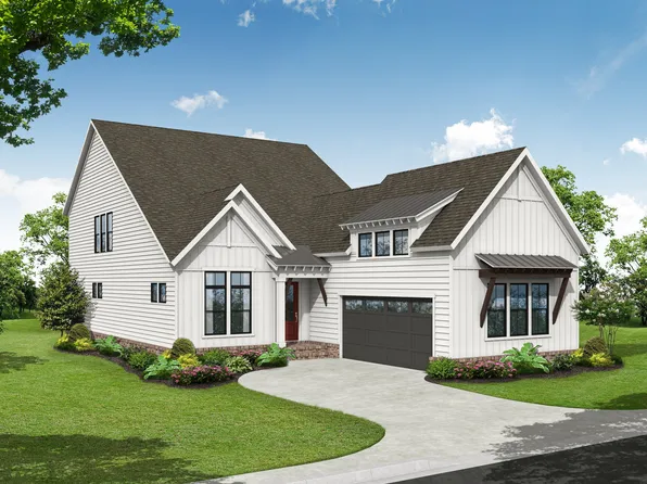 The Olmstead I Plan, Promenade at Sawnee Village