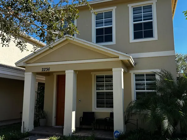 2236 SE Union Park Drive, Port St Lucie, FL 34952