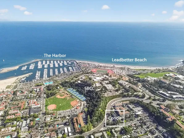 521 W Montecito St APT 1, Santa Barbara, CA 93101