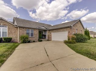 4001 Marryat Dr, Springfield, IL 62711