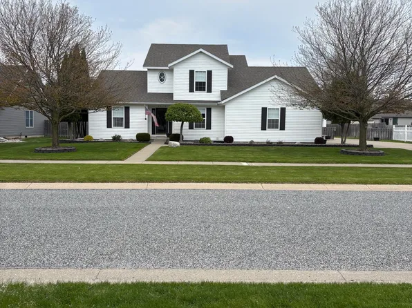 8876 Swancrest Dr, Saginaw, MI 48609