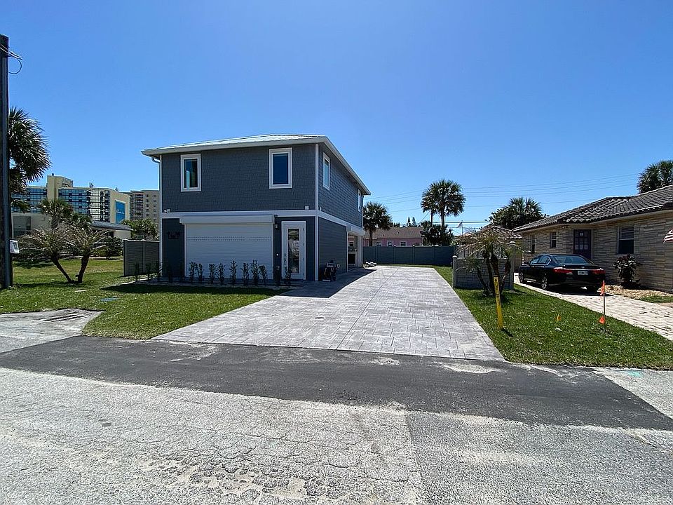 Front with oversized drive