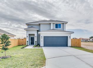 San Gabriel Plan, Las Arboledas, Hidalgo, TX 78557