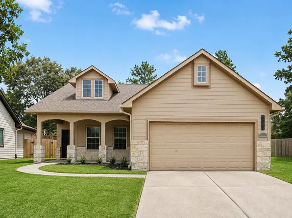 7 Briar Grove Ct, Conroe, TX 77301