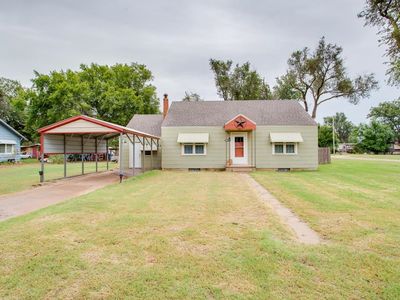 205 N 4th St, Cleo Springs, OK, 73729