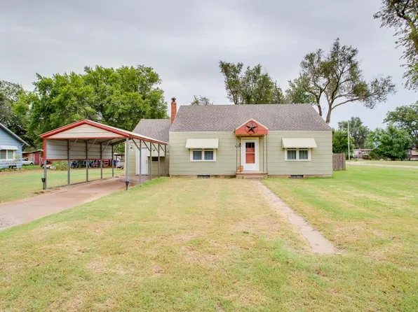 205 N 4th St, Cleo Springs, OK 73729