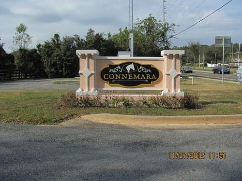 Entrance to Complex