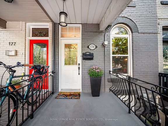2nd image of 179 Hallam St