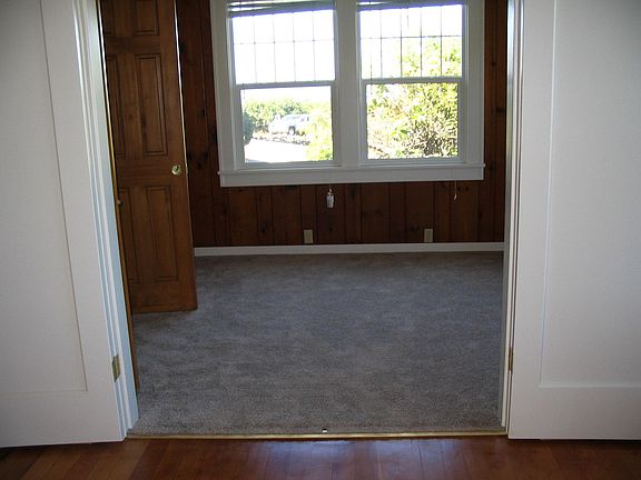 large double pane windows- plenty of light