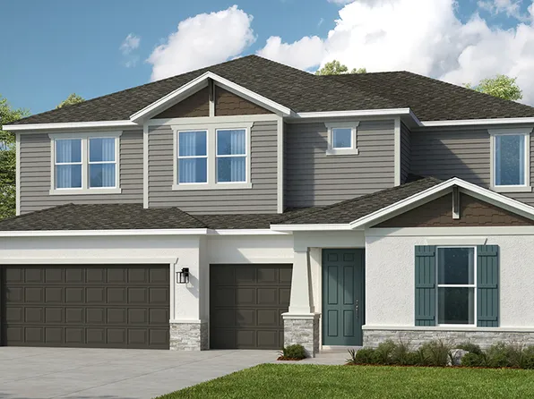 Nantucket Plan, Ardisia Park