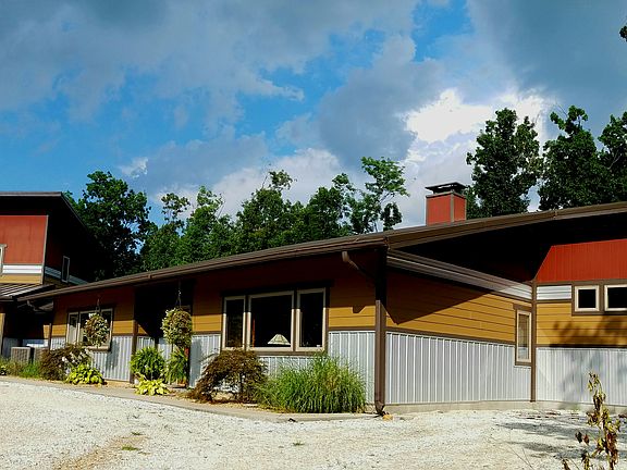 Main House