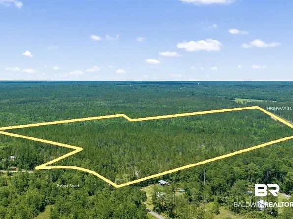 51290 Propst Rd, Bay Minette, AL 36507