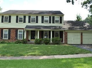 7822 Oakwyck Dr, Saint Louis, MO