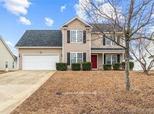 312 Saint George Dr, Raeford, NC 28376