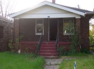 829 Grant St, Gary, IN 46402