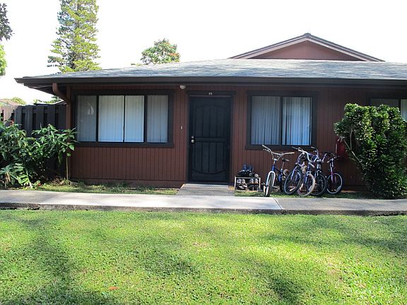 Front of unit.