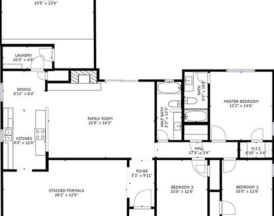 3rd image of 1709 Westridge Dr
