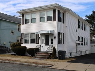 78 Rawson Rd #1, Arlington, MA 02474