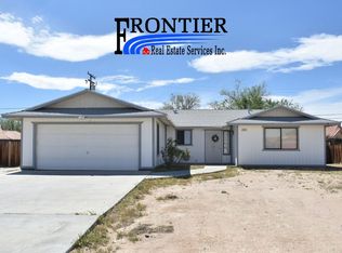 21451 Reed Pl, California City, CA 93505