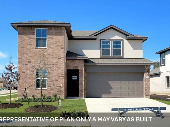 1816 Dandy Brush Dr, Leander, TX 78641