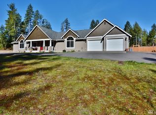 1379 Peter Hagen Rd NW, Seabeck, WA 98380