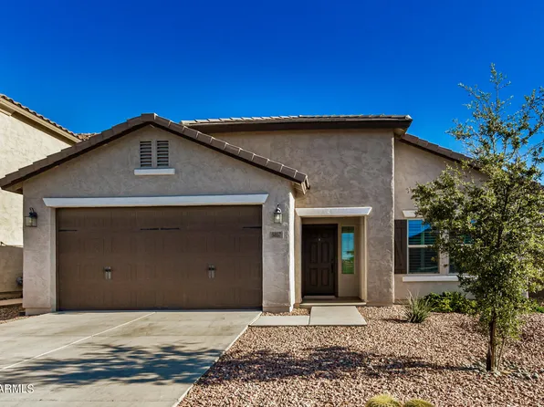5857 W SARATOGA Court, Florence, AZ 85132