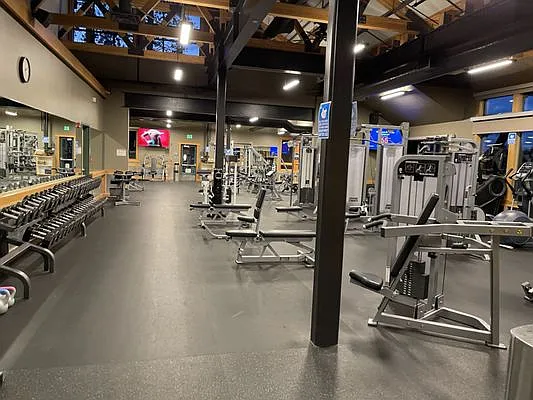 Troutcreek Rec Center Gym