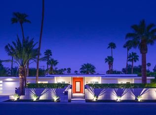 472 N Burton Way, Palm Springs, CA 92262