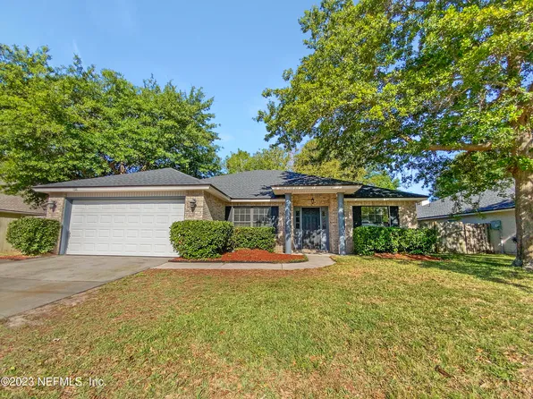 1198 SOARING FLIGHT Way, Jacksonville, FL 32225