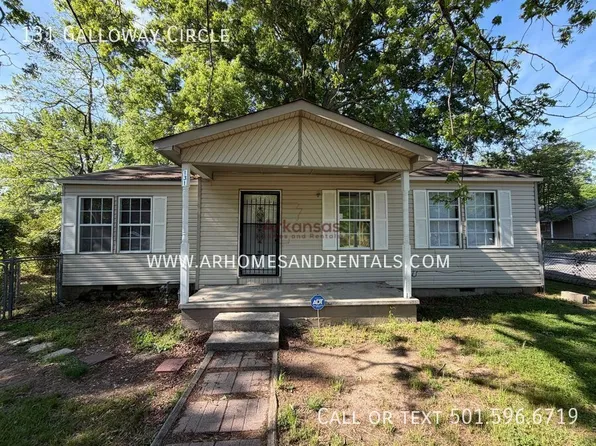 131 Galloway Cir, Jacksonville, AR 72076