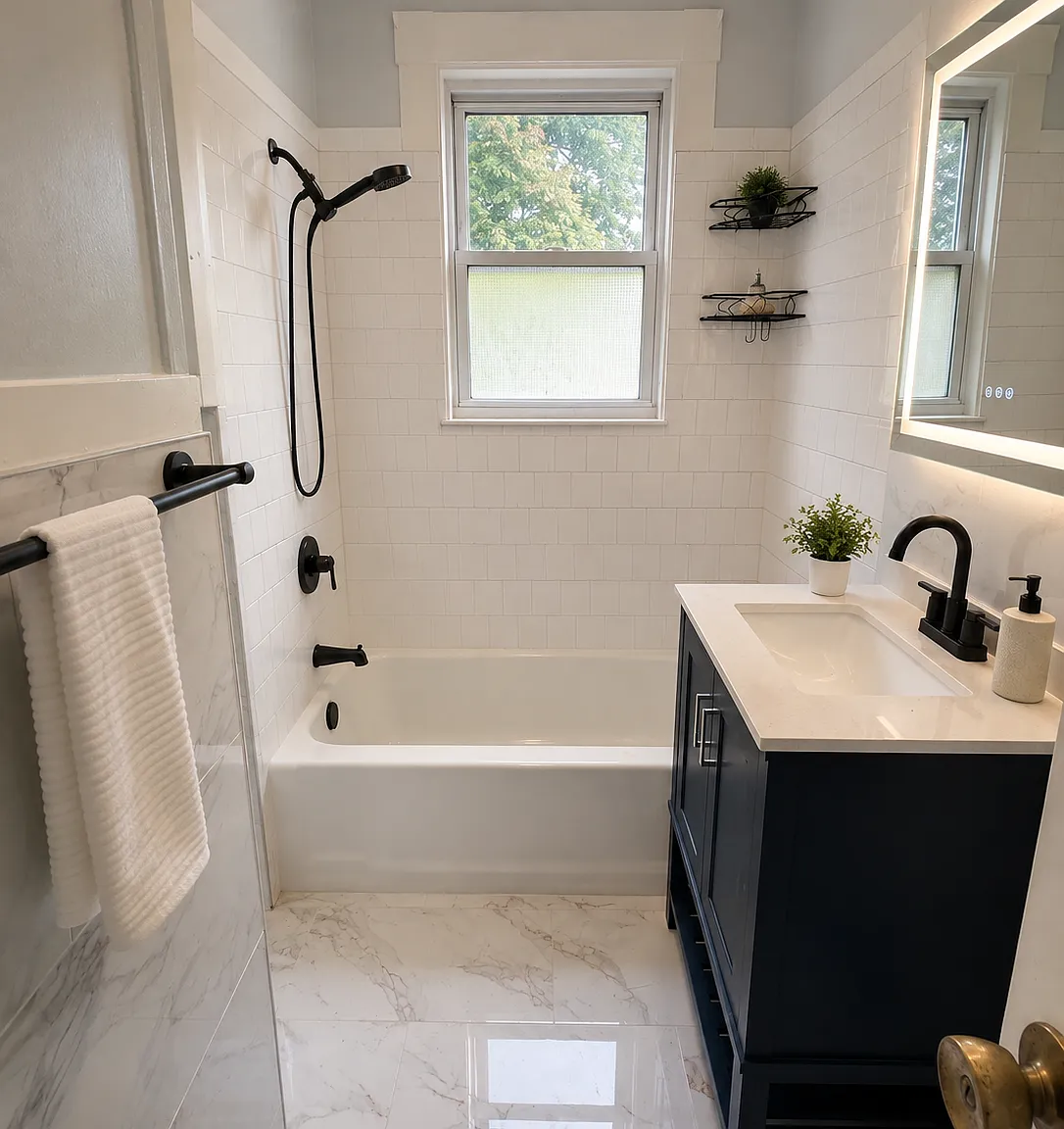 1 bed, 780 sqft, $1,950 — Photo 2